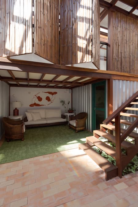 Sagarana House - Brazil 